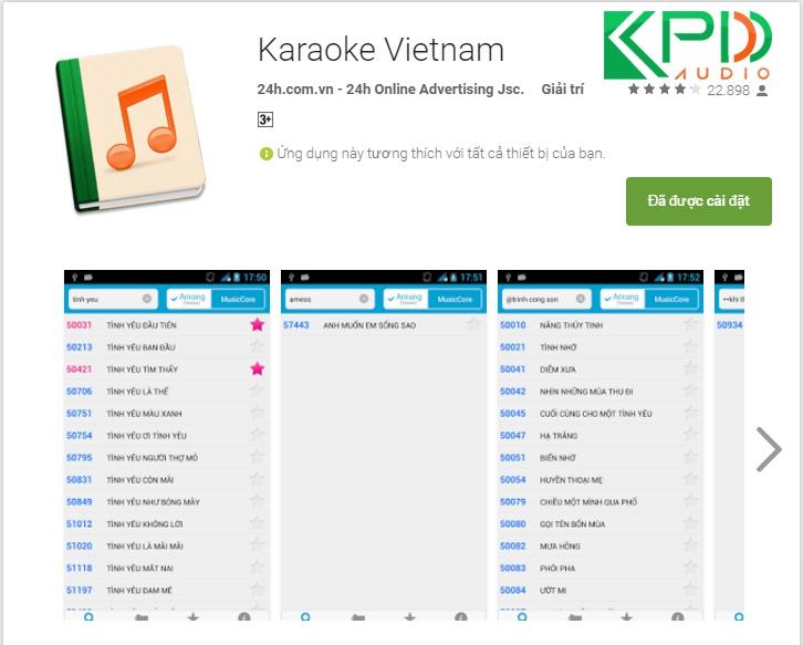 Vietnam Karaoke