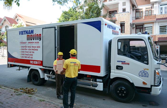 Đội ngũ nhân viên chuyên nghiệp