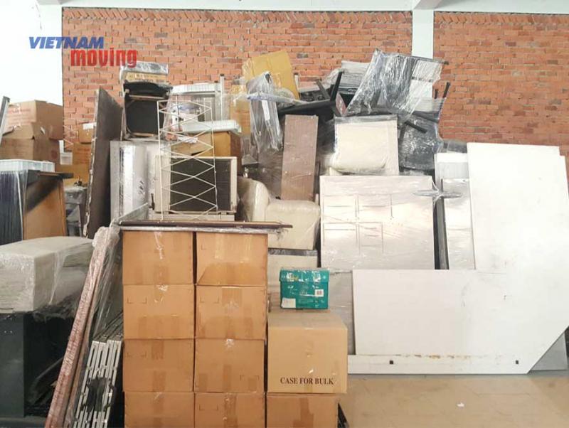 Vietnam Moving