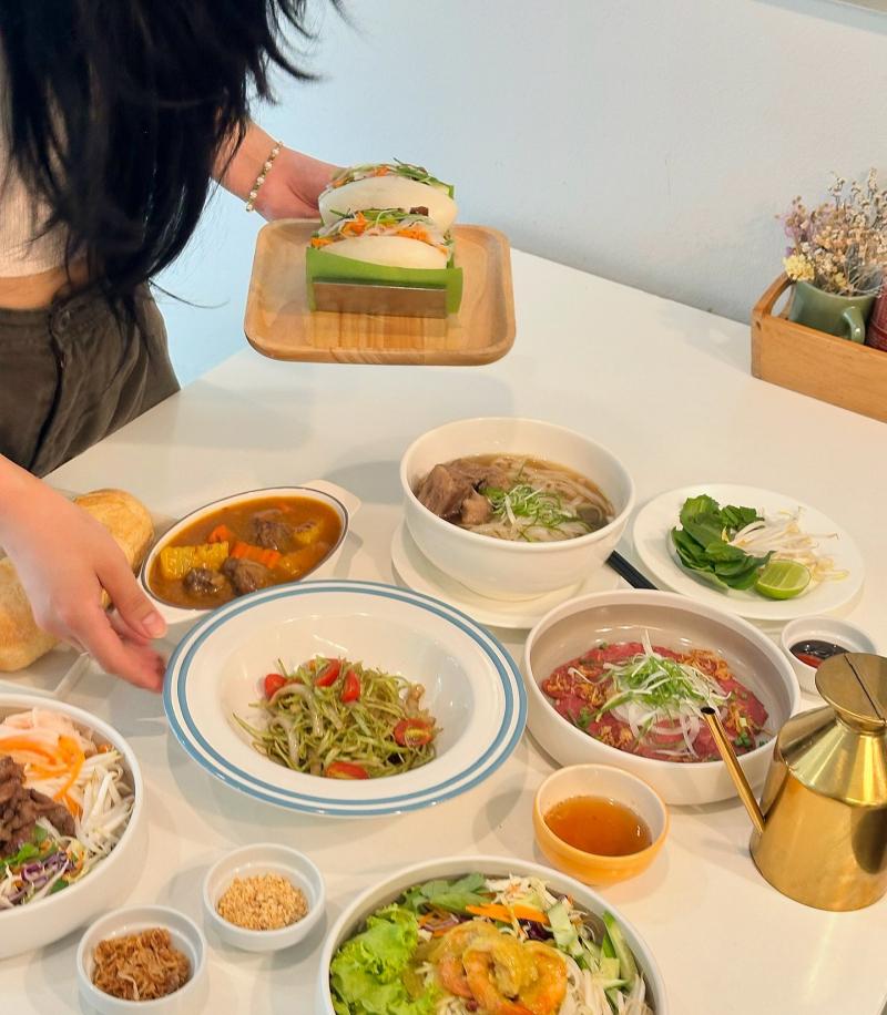 Vietnamese and More