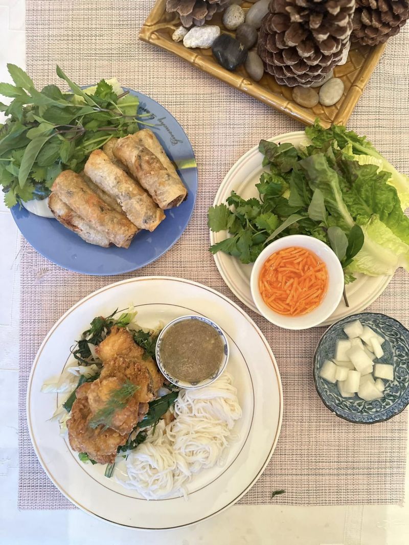 Vietnamese and More