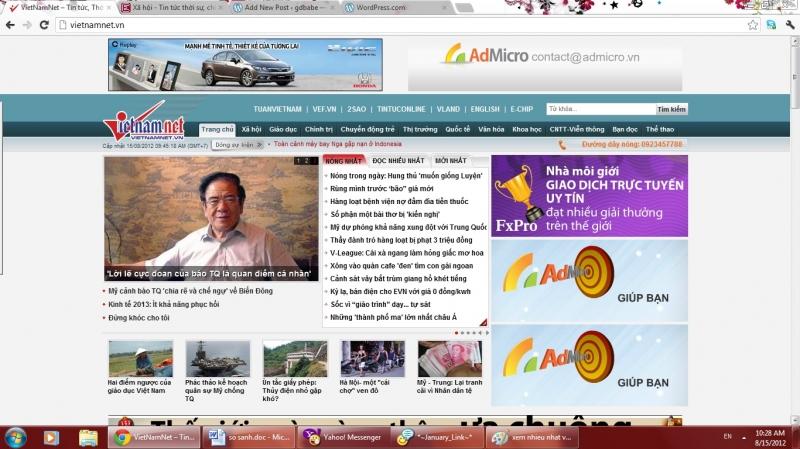 Vietnamnet.vn