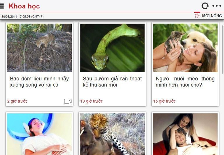Vietnamnet.vn