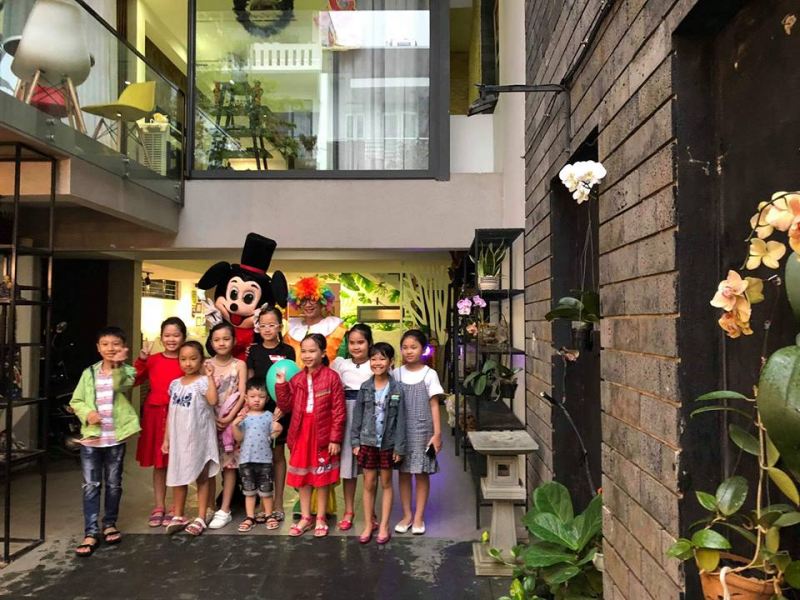 Vietsky Party