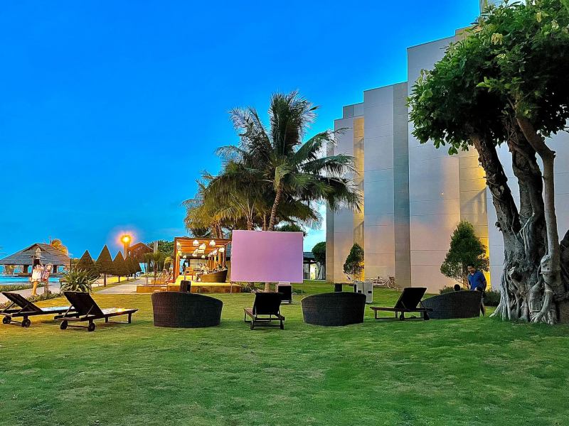 Vietsovpetro Resort Hồ Tràm