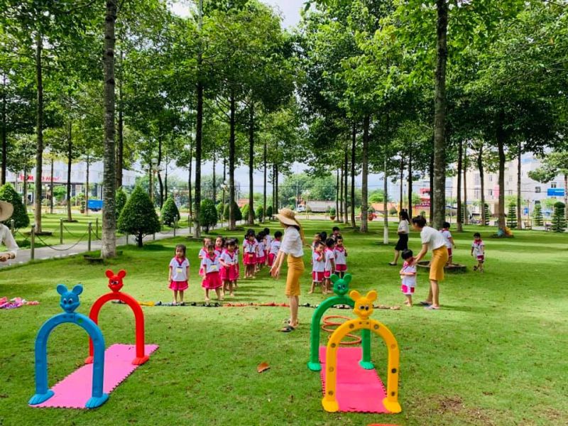 VietStar Kindergarten