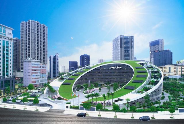 Tập đoàn Công nghiệp Viễn thông Quân đội (Viettel)