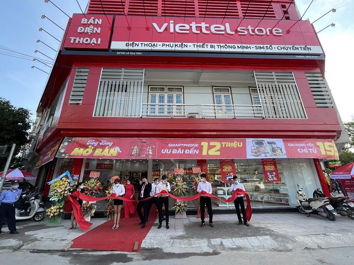 Viettel Store