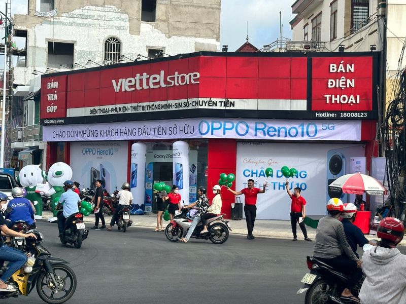 Viettel Store