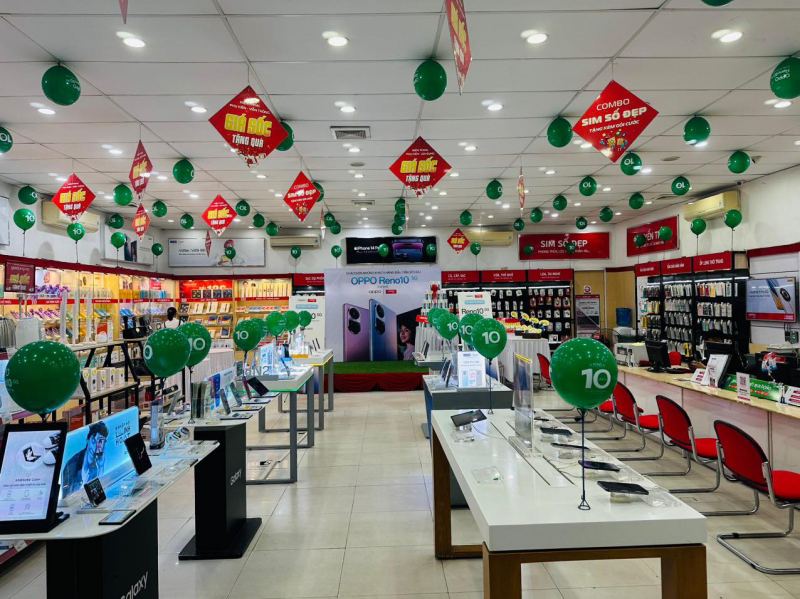 Viettel Store