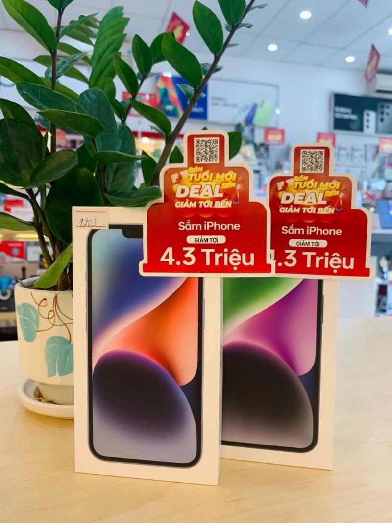 Viettel Store