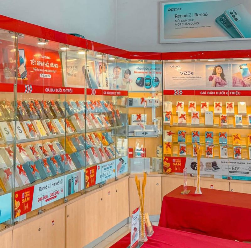 Viettel Store