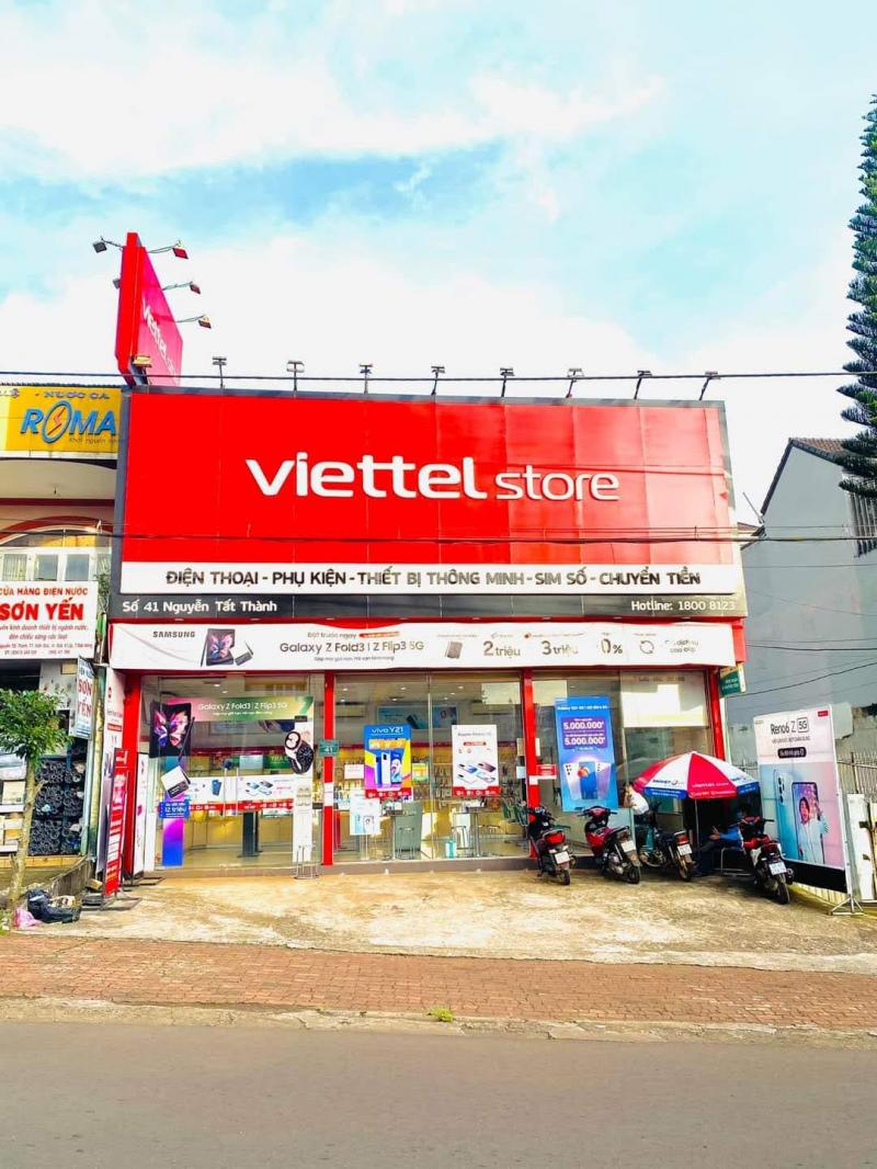 Viettel Store