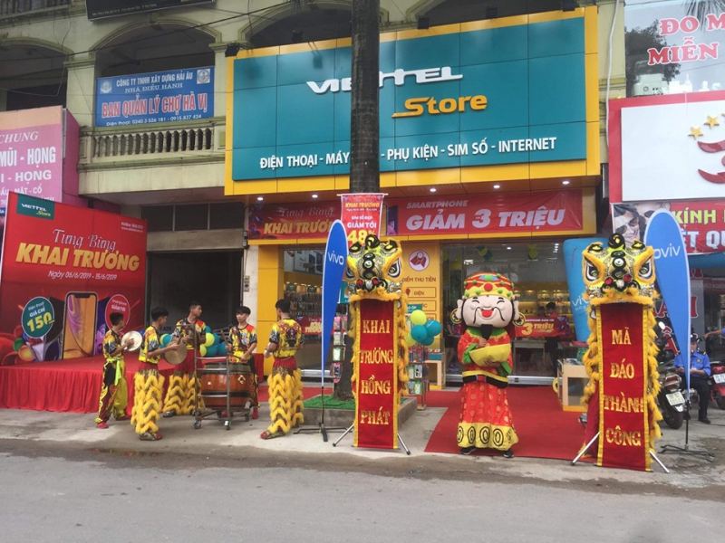 Viettel Store