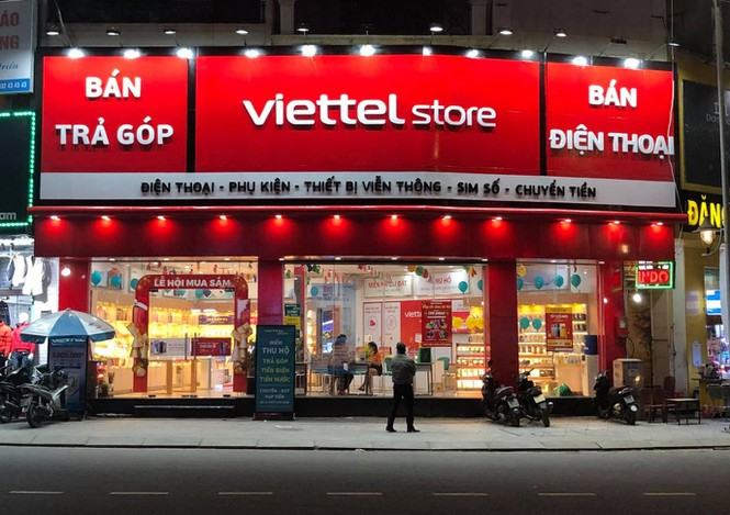Viettel Store