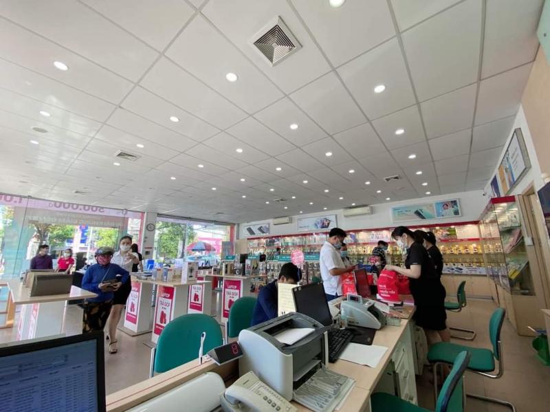 Viettel Store tại Hà Tĩnh