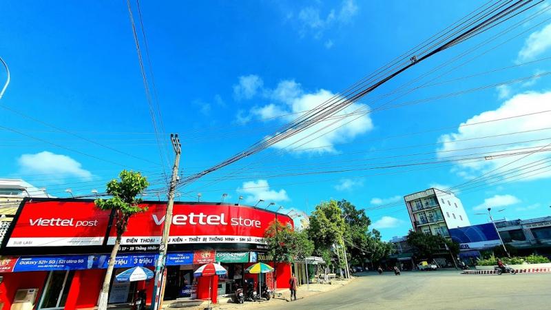 Cơ sở Viettel Store tại Thị xã La Gi