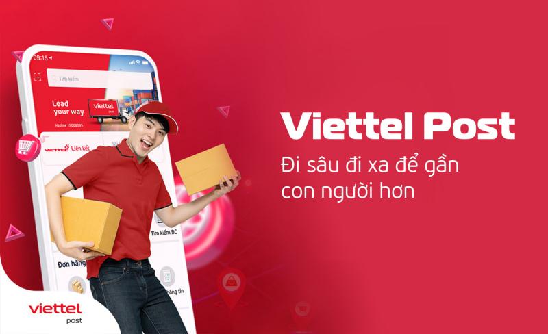 Chuyển phát Viettel post