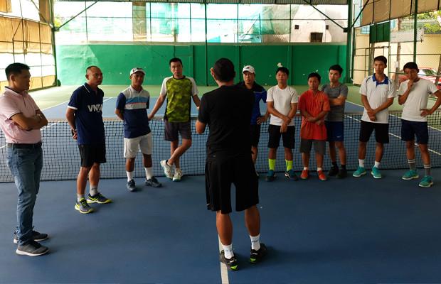 Tuấn HB Tennis Đà Nẵng