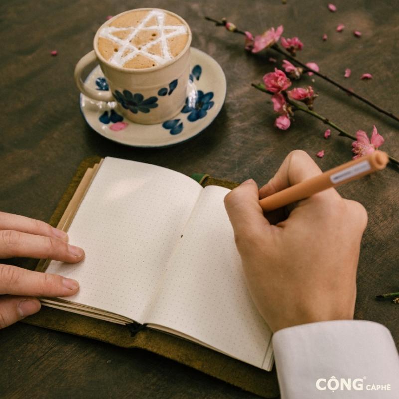 Cộng Cà phê