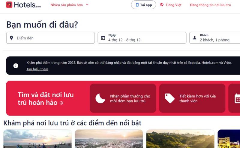 Vi.hotels.com