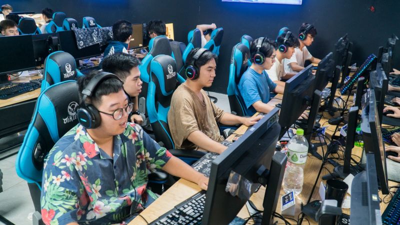 Vikings Gaming