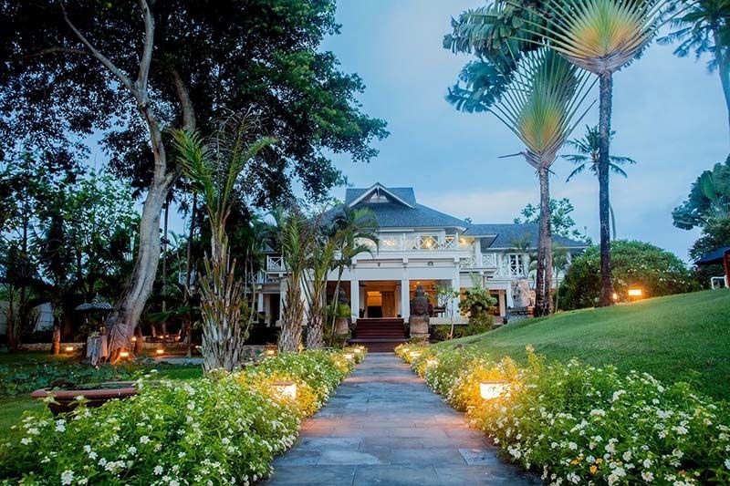 Chi phí cho một đêm trải nghiệm ở đây bắt đầu từ 6.000 đô la Mỹ