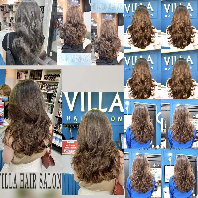 VILLA Hair Salon Group