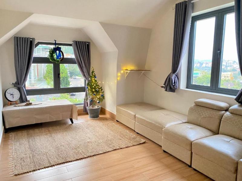 Villa Nhà Bống Đà Lạt