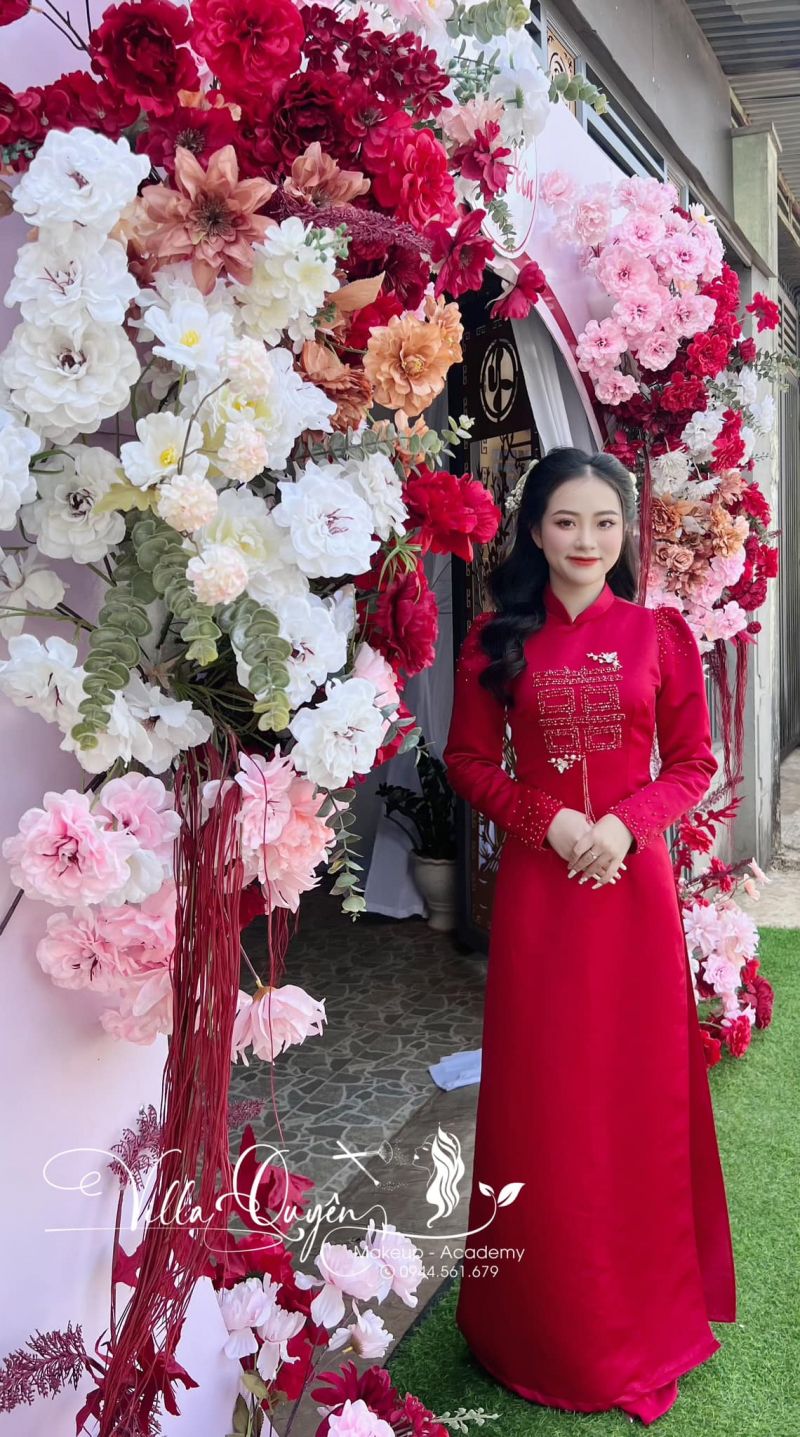 Villa Quyên - Ao Cuoi Gia Lai