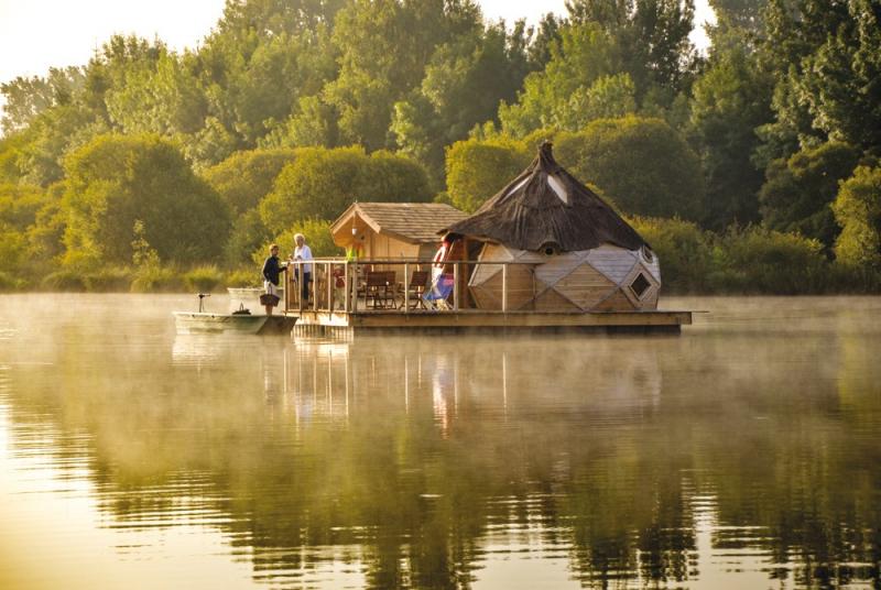 Village Flottant