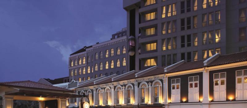Village Hotel Albert Court
