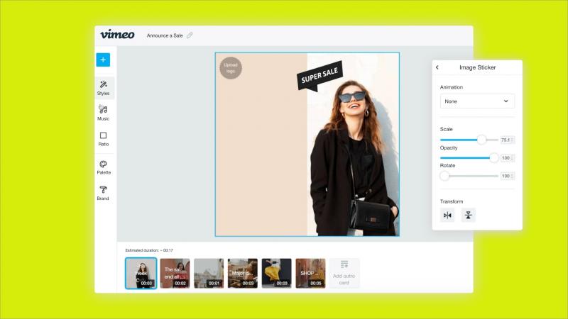 Vimeo Create