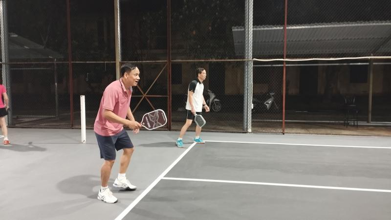 Vin Pickleball Thanh Niên
