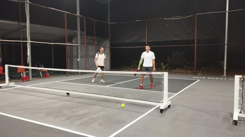 Vin Pickleball Thanh Niên