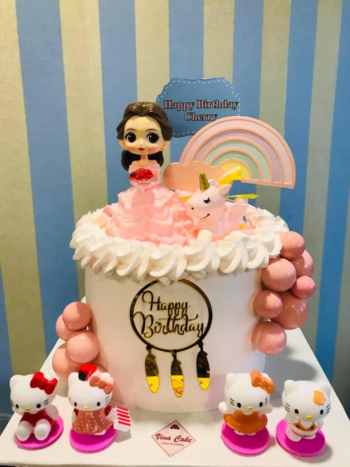 Vina Cake