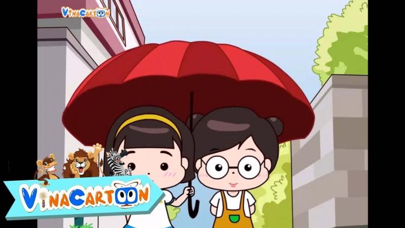Vina Cartoon