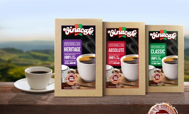 VinaCafé Biên Hòa