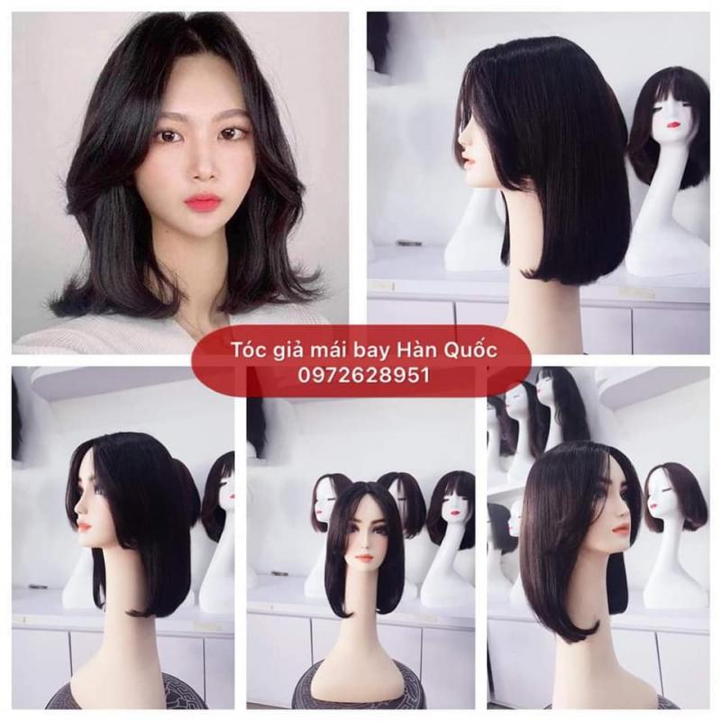 Vinahair