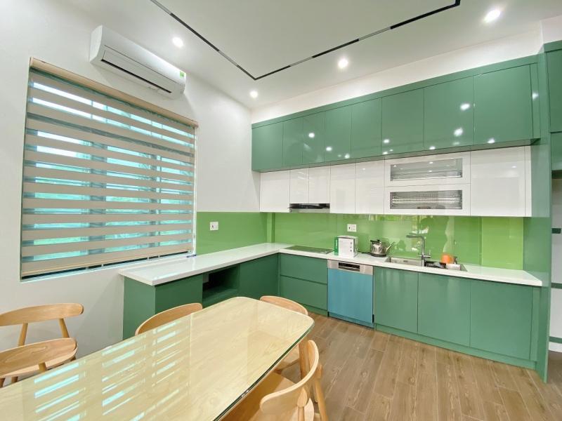 Vinakit  - Tủ bếp inox Hải Phòng