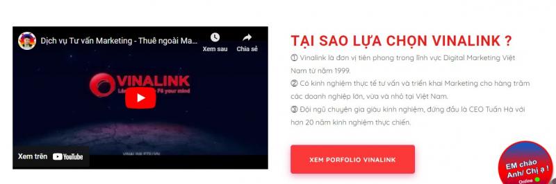 Vinalink