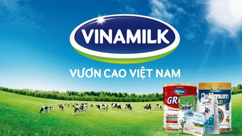 Công ty Cổ phần Sữa Việt Nam Vinamilk