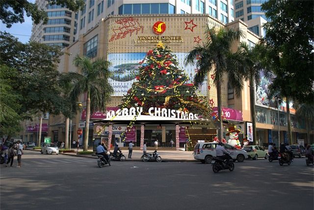 Vincom Center Bà Triệu