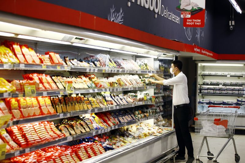 WinMart Kon Tum