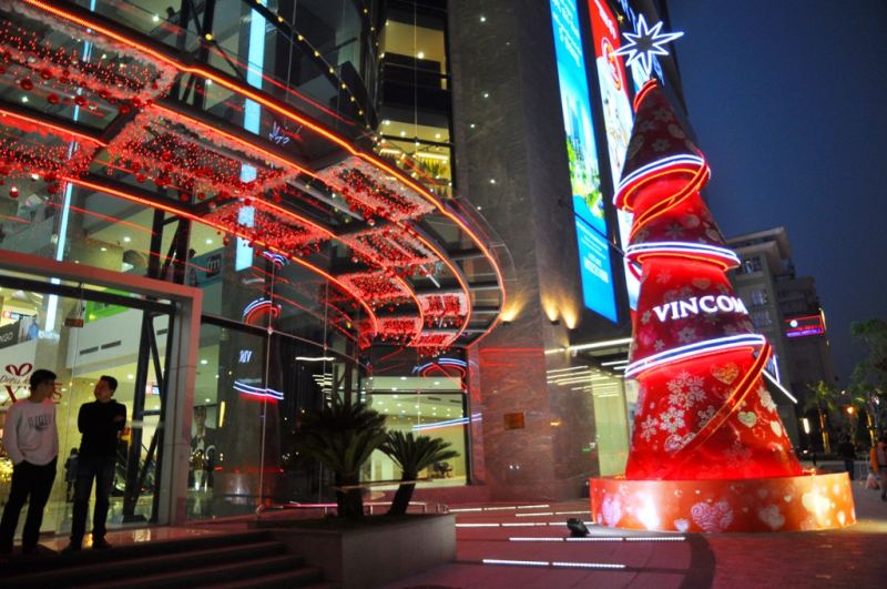 Vincom Nguyễn Chí Thanh – Số 54A Nguyễn Chí Thanh, P.Láng Thượng, Q.Đống Đa