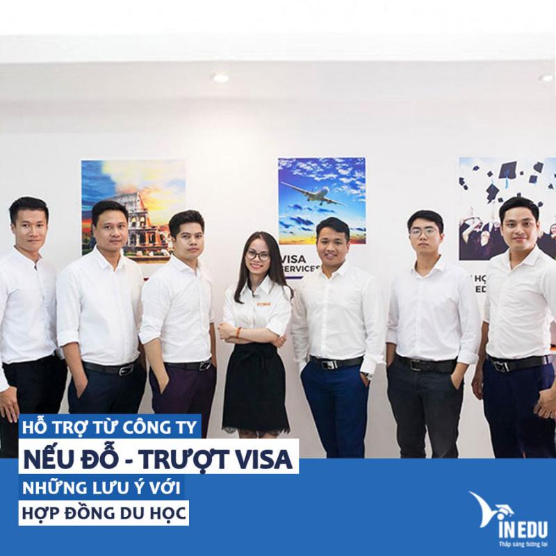 VinEdu - Du Học & Định Cư Quốc Tế