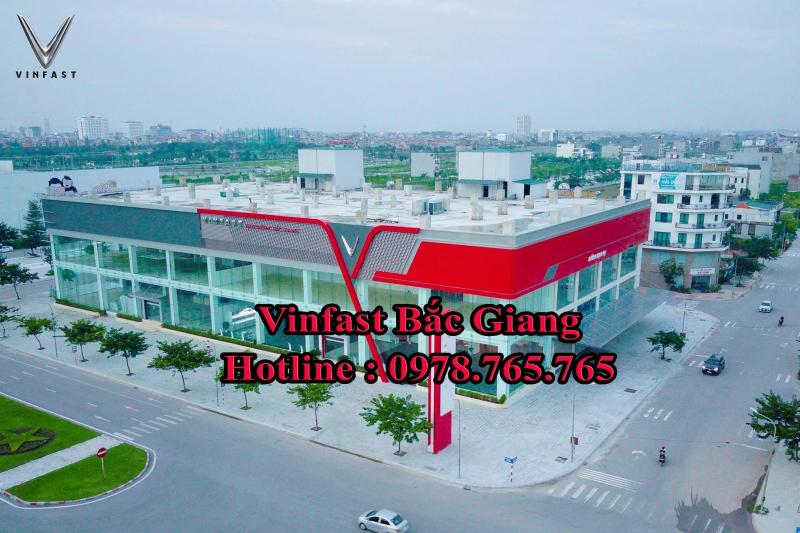 VinFast Bắc Giang