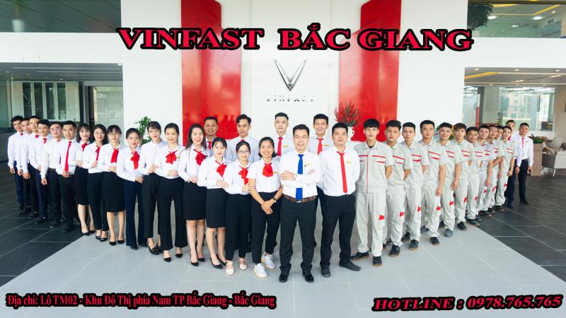 VinFast Bắc Giang