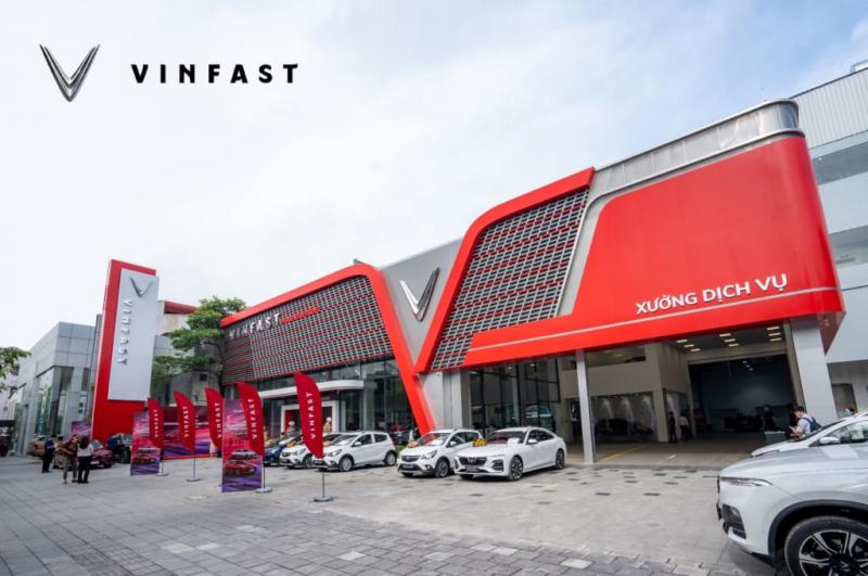 VinFast Bình Thuận