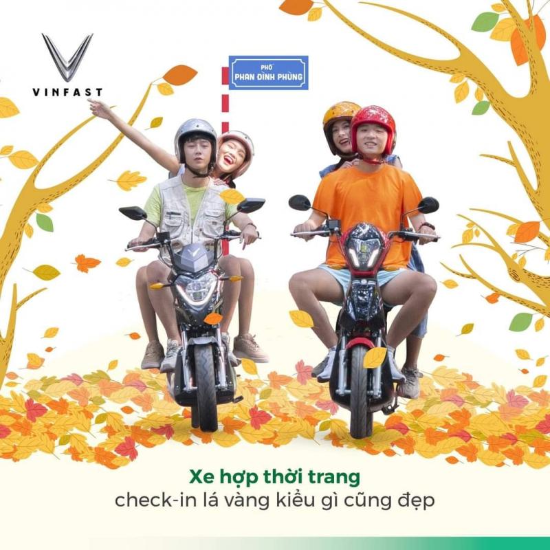 Vinfast Hồng Sơn Star